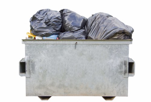 Environmental benefits of proper waste clearance