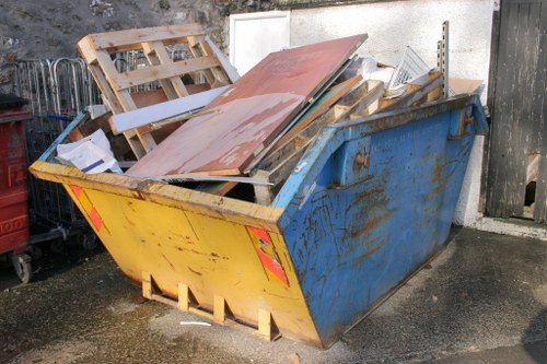 Commercial Waste Disposal Services in North West London