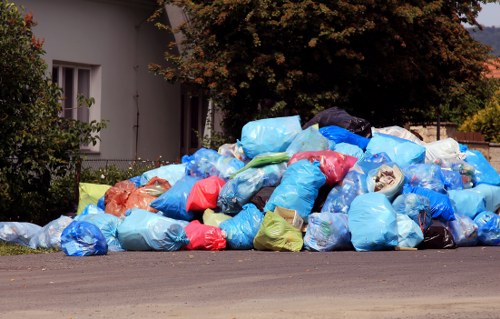 Waste Clearance Hampstead Main Service