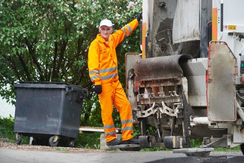 Innovative waste-to-energy facility in North West London