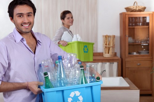 Choosing the right rubbish removal service