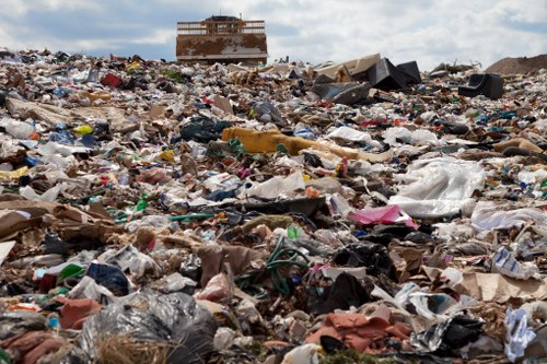 Environmental benefits of waste clearance