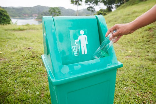 Eco-friendly waste disposal methods